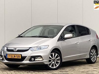 Occasion Honda Insight Exclusive 88 PK (64 kW) 2013 Grijs (metallic) Hatchback