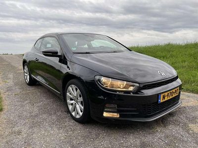 VW Scirocco