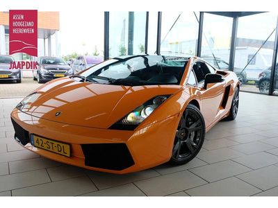 Occasion Lamborghini Gallardo 520 PK (382 kW) 2005 Oranje Coupé