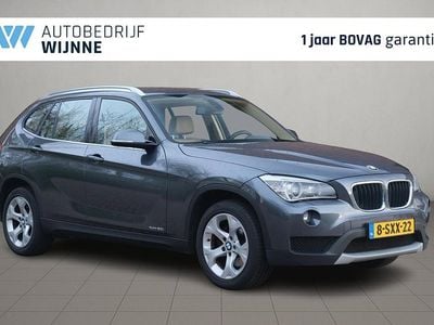 Grijs Gebruikt 2014 BMW X1 Executive SUV | € 16.450 (Eerlijke prijs)