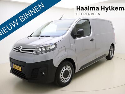 tweedehands Citroën e-Jumpy L2 136 75 kWh | NIEUW | tot 330km actieradius | Comfort tussenwand | Navigatie | Achteruitrijcamera | Parkeersensoren