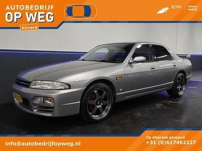 Grijs Occasion 1996 Nissan Skyline | € 27.500