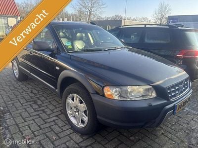 Occasion Volvo XC70 Summum 210 PK (154 kW) 2005 Zwart Stationwagen