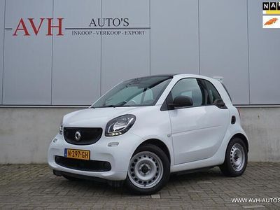 Occasion Smart ForTwo Electric Drive 60 kW (82 PK) 2018 Wit Hatchback