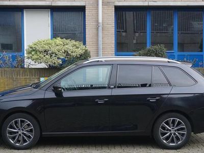 tweedehands Skoda Fabia Combi 1.2 TSI Edition