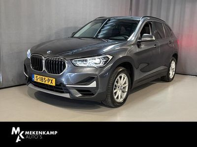 tweedehands BMW X1 sDrive20i Executive 192pk 17"/Navigatie/LED/PDC v+