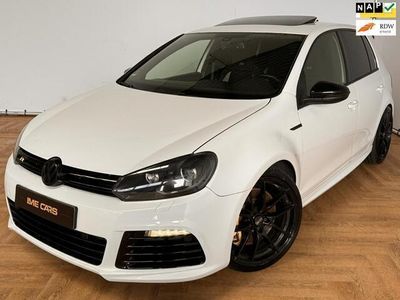 tweedehands VW Golf VI 2.0 R 4-Motion,BULL X,VERLAAGD,OPEN DAK