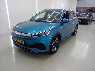 Blauw Occasion 2022 BYD Atto 3 Comfort SUV | € 24.450 (Eerlijke prijs)