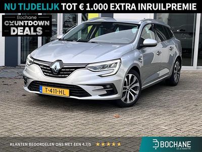 Grijs Gebruikt 2023 Renault Mégane GrandTour Techno Stationwagen | € 20.295 (Goede deal)