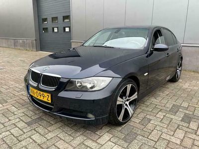 Blauw Gebruikt 2007 BMW 328 Sedan | € 5.995