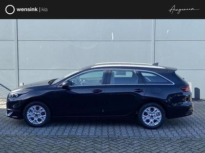 Zwart Gebruikt 2024 Kia Ceed Sportswagon Stationwagen | € 28.935 (Eerlijke prijs)