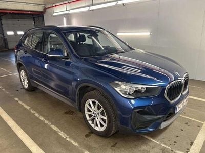 Occasion BMW X1 2021 Blauw SUV