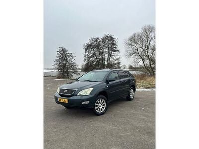 Occasion Lexus RX300 204 PK (150 kW) 2005 Groen (metallic) SUV