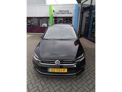 Zwart Gebruikt 2018 VW Golf Sportsvan Comfortline MPV | € 18.450 (Eerlijke prijs)