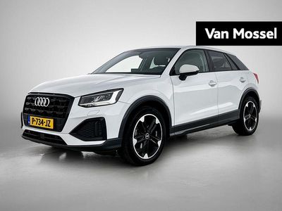 Occasion Audi Q2 Edition .1 150 PK (110 kW) 2021 Wit (metallic) SUV