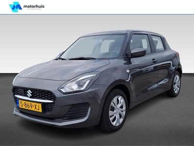 Occasion Suzuki Swift Comfort 83 PK (61 kW) 2023 Grijs Hatchback