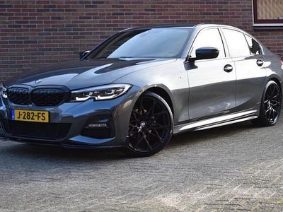 Occasion BMW 320 Executive 184 PK (135 kW) 2020 Grijs Sedan