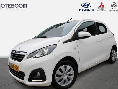 tweedehands Peugeot 108 1.0 e-VTi Active