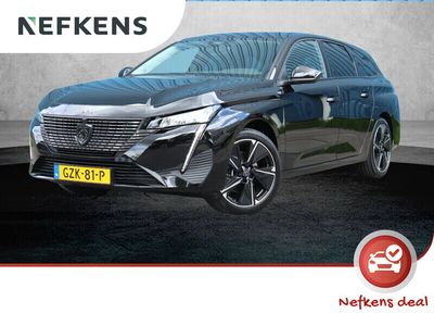 Peugeot e-308