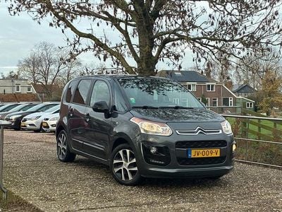 Grijs Gebruikt 2016 Citroën C3 Picasso PureTech MPV | € 3.975 (Eerlijke prijs)