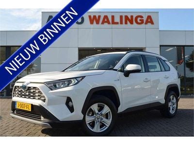 Wit Gebruikt 2020 Toyota RAV4 Hybrid Active SUV | € 24.900 (Goede deal)