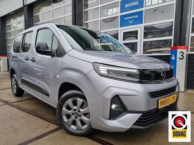 Grijs Occasion 2024 Opel Combo Life Van | € 34.950 (Iets duurder)