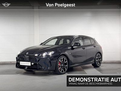 Zwart Gebruikt 2025 BMW 120 M Sport Hatchback | € 54.011