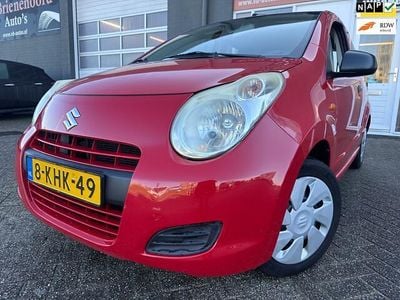 Occasion Suzuki Alto Comfort 68 PK (50 kW) 2013 Rood Hatchback