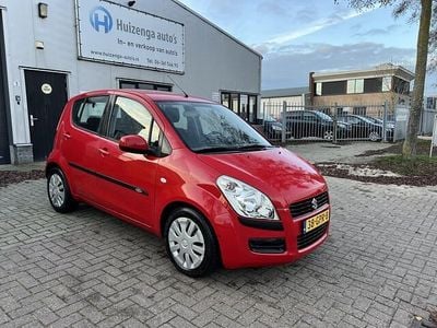 Rood Gebruikt 2008 Suzuki Splash Comfort Hatchback | € 1.499 (Eerlijke prijs)