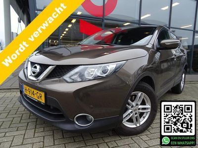 tweedehands Nissan Qashqai 1.2 Edition