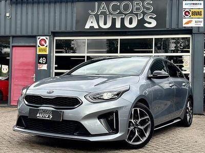 Occasion Kia ProCeed GT 120 PK (88 kW) 2019 Grijs Stationwagen