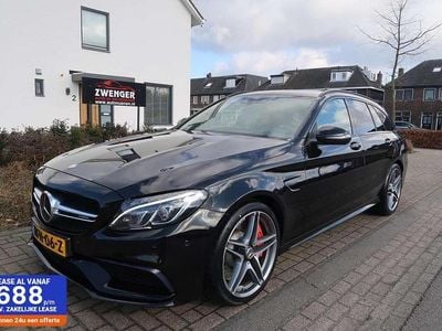 Mercedes C63 AMG