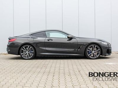 Occasion BMW M850 Executive 530 PK (389 kW) 2019 Grijs Coupé