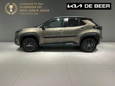 Groen Occasion 2022 Toyota Yaris Cross SUV | € 29.845 (Duur)