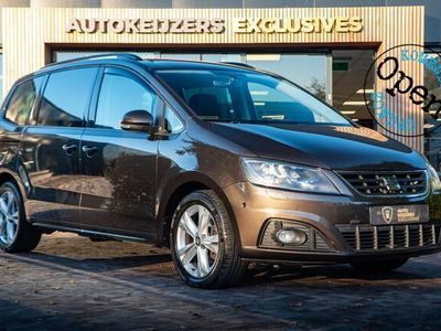 tweedehands Seat Alhambra 1.4 TSI FR Business Intense