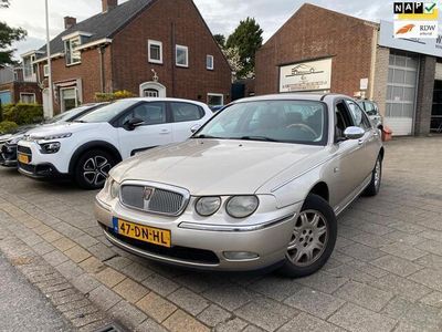 Rover 75