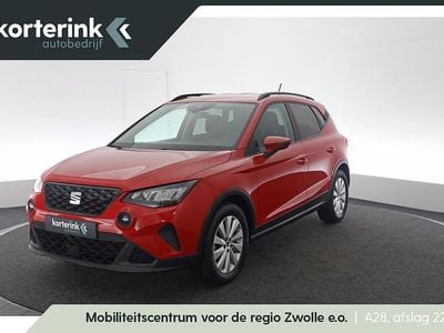 Occasion Seat Arona Style 97 PK (71 kW) 2022 Rood SUV