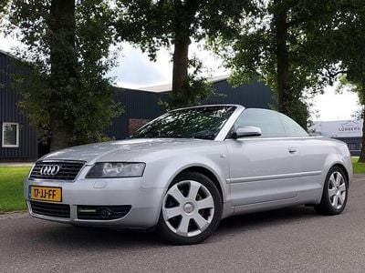 Audi A4 Cabriolet