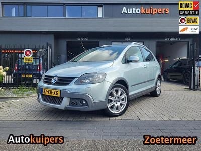 VW Golf Plus Cross