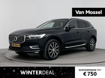 Zwart Occasion 2018 Volvo XC60 Inscription SUV | € 33.900 (Duur)
