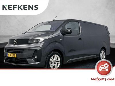 Grijs Gebruikt 2025 Opel Vivaro-e Combi Van | € 37.925