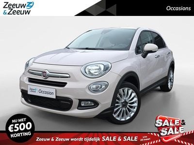 Occasion Fiat 500X Pop Star 140 PK (102 kW) 2015 Grijs SUV