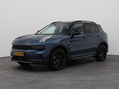 Blauw (metallic) Gebruikt 2021 Lynk & Co 01 SUV | € 20.250 (Eerlijke prijs)