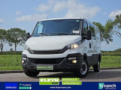 Wit Gebruikt 2018 Iveco Daily Van | € 15.250 (Super prijs)