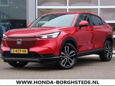 Occasion Honda HR-V Elegance 107 PK (78 kW) 2024 Rood (metallic) SUV