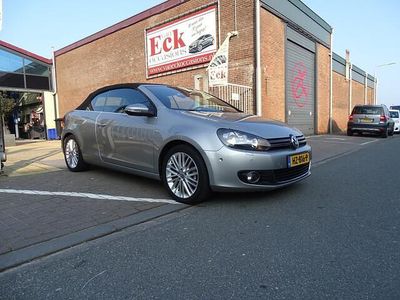 Occasion VW Golf Cabriolet 105 PK (77 kW) 2014 Grijs Cabriolet