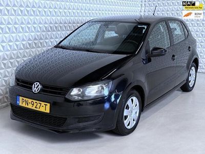 tweedehands VW Polo 1.2 5drs Easyline Airco GPS / Navigatie (2009)