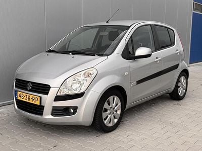 Suzuki Splash