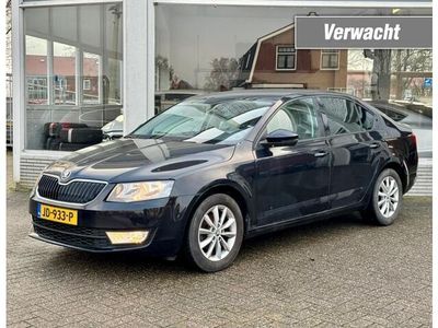 tweedehands Skoda Octavia Verwacht 1.2 TSI 110PK Ambition Businessline Navi Cruise Pdc