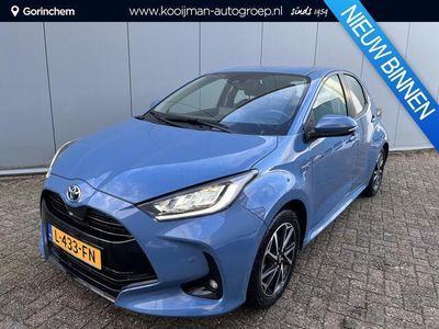 tweedehands Toyota Yaris 1.5 Hybrid Dynamic | NW Geleverd | 1e Eigenaar | T